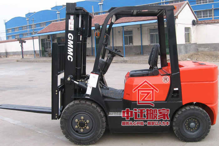 機(jī)器設(shè)備裝卸貨之叉車3-12噸 