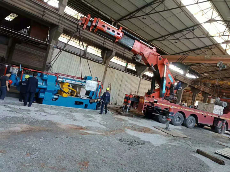 工廠專業(yè)搬遷機(jī)器設(shè)備遷移 